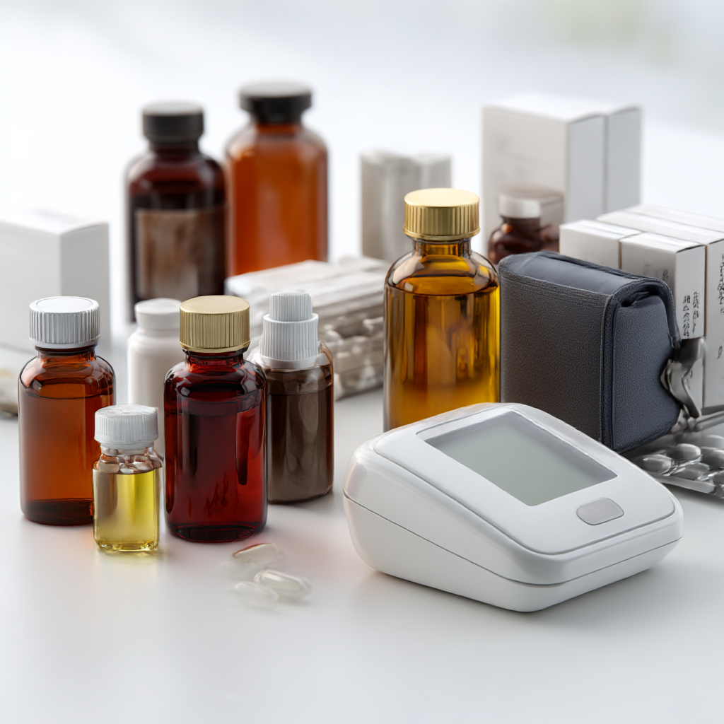 Health & Medical Adjacent