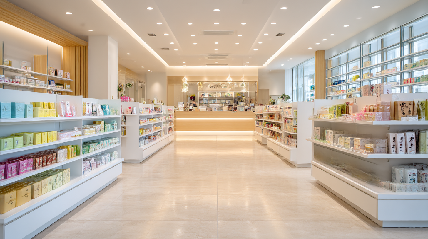 Retail Chains & Pharmacy Groups
